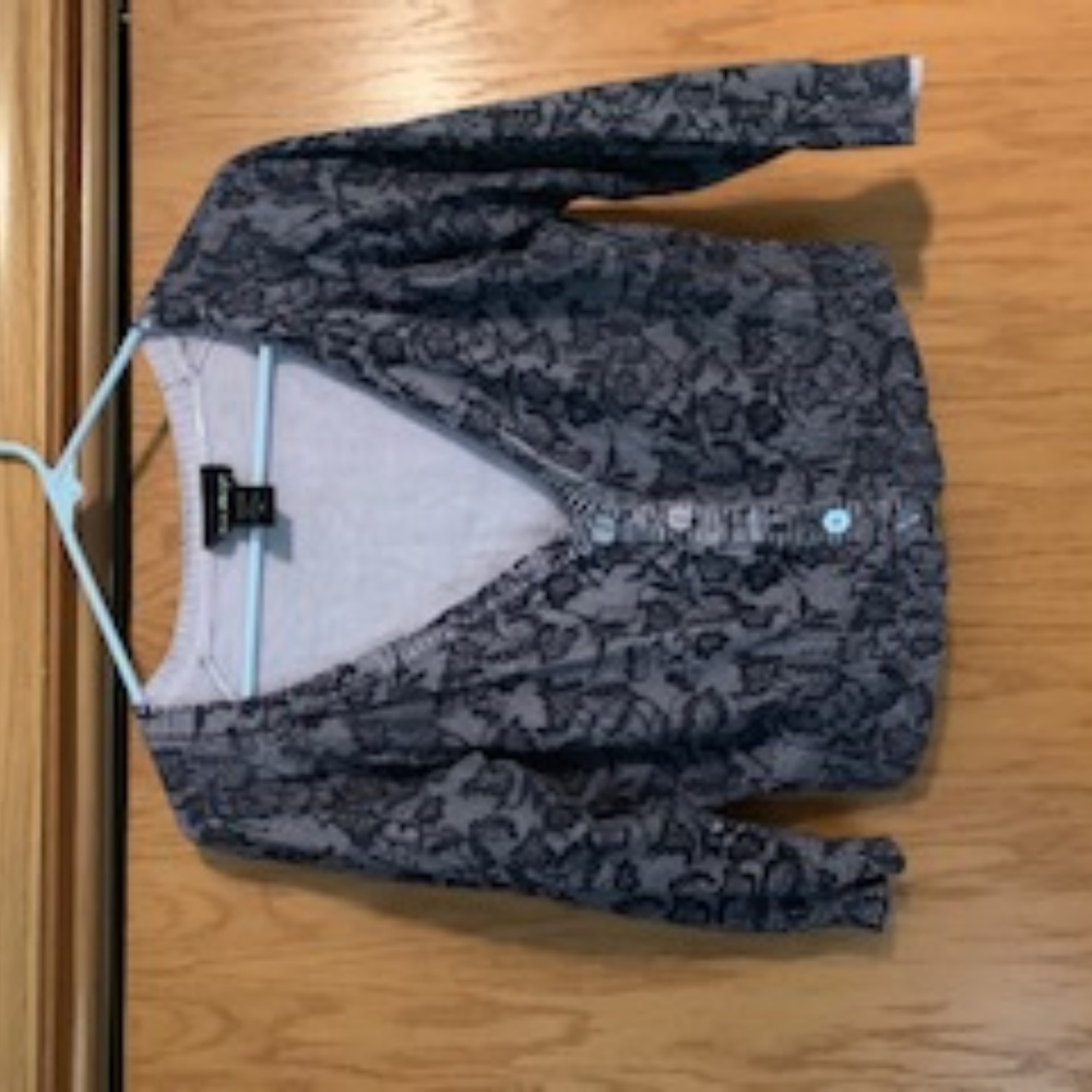 Cotton Cardigan